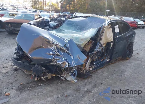 2020 Tesla Model X Long Range Dual Motor All-Wheel Drive/Long Range Plus Dual Motor All-Wheel Drive из США, поврежденный, VIN 5YJXCAE21LF302862